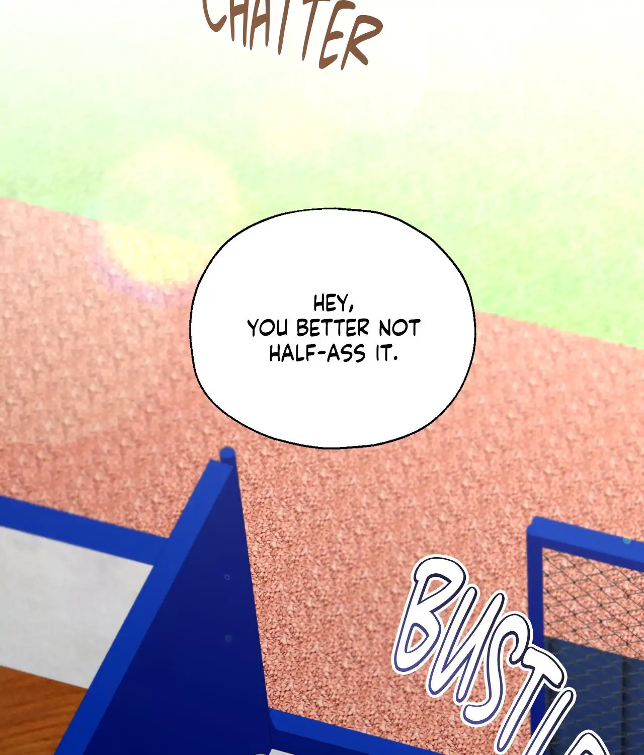 Do It for the Fans, Not Me! [Official] - Chapter 36 manhwa