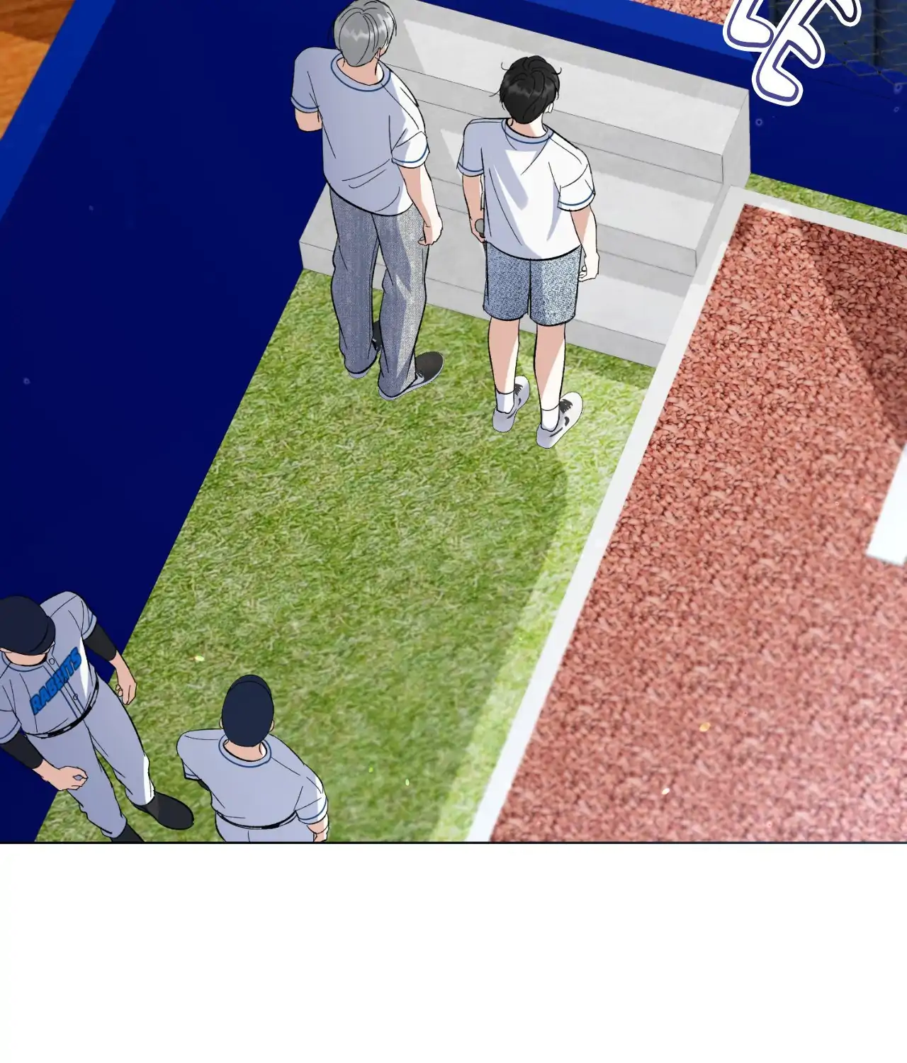 Do It for the Fans, Not Me! [Official] - Chapter 36 manhwa