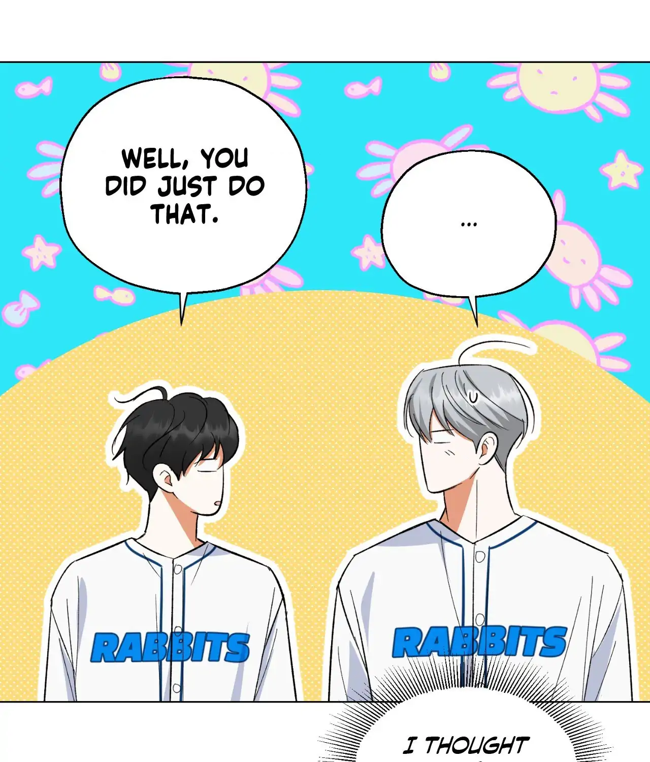 Do It for the Fans, Not Me! [Official] - Chapter 36 manhwa