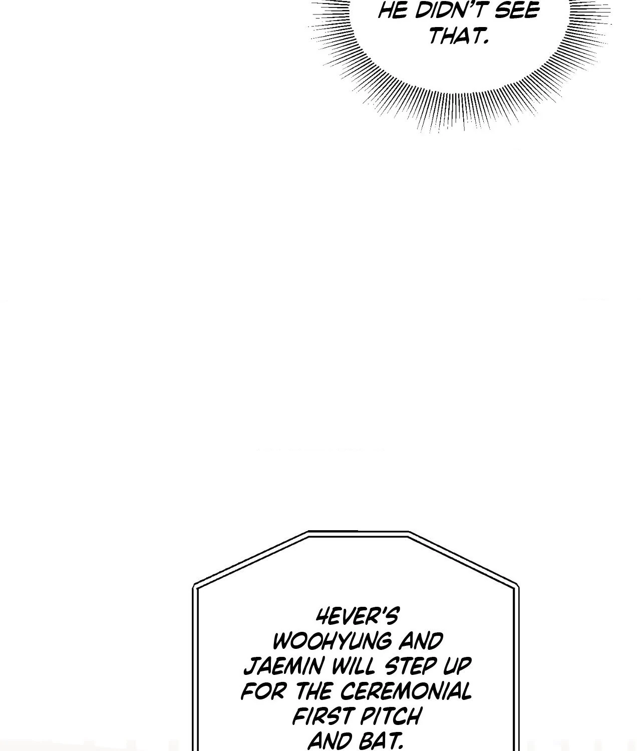 Do It for the Fans, Not Me! [Official] - Chapter 36 manhwa