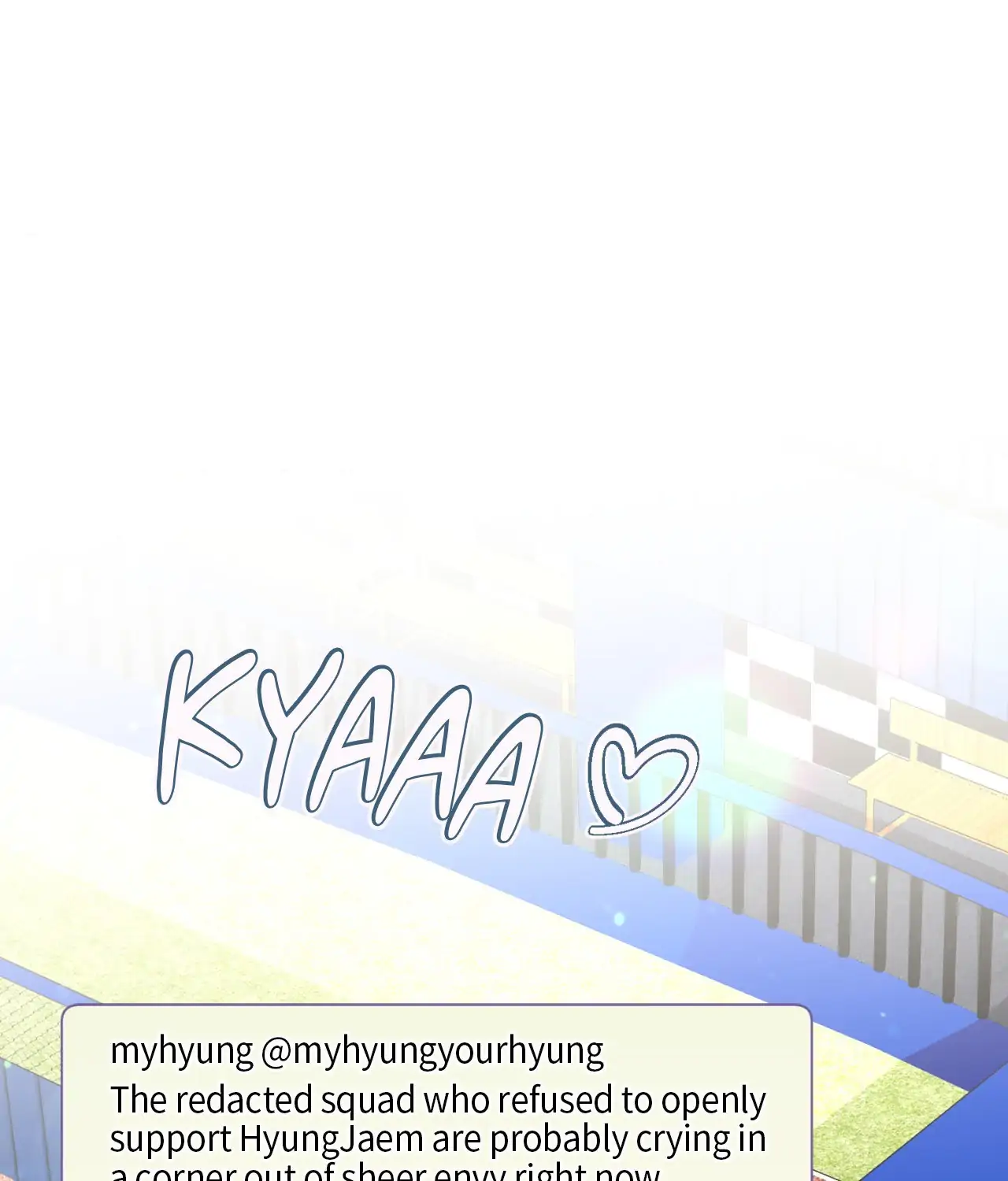 Do It for the Fans, Not Me! [Official] - Chapter 36 manhwa