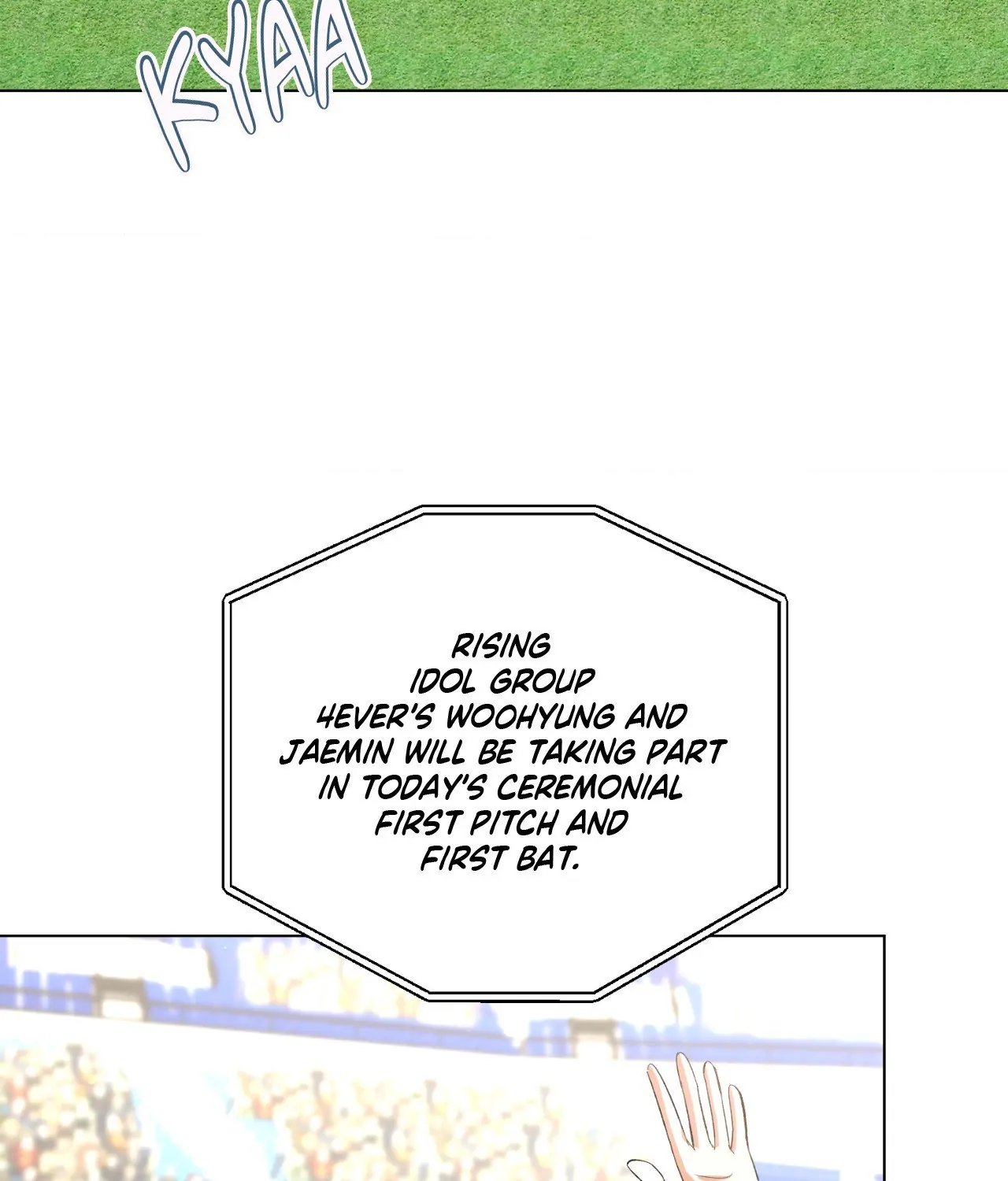 Do It for the Fans, Not Me! [Official] - Chapter 36 manhwa