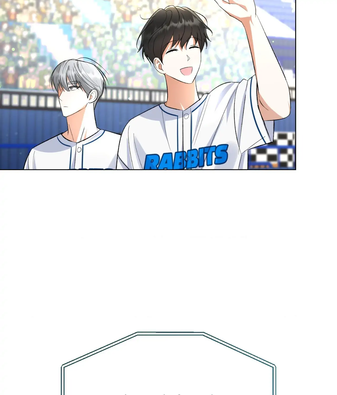 Do It for the Fans, Not Me! [Official] - Chapter 36 manhwa