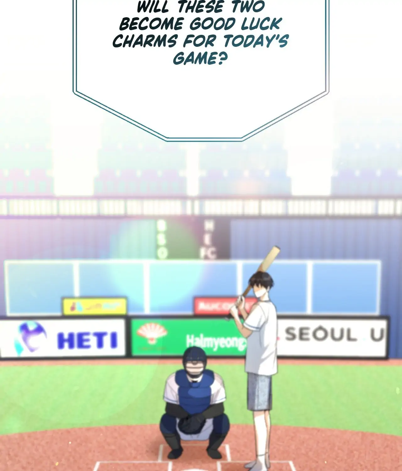 Do It for the Fans, Not Me! [Official] - Chapter 36 manhwa