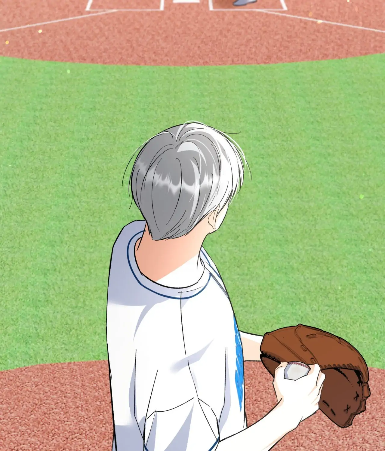 Do It for the Fans, Not Me! [Official] - Chapter 36 manhwa