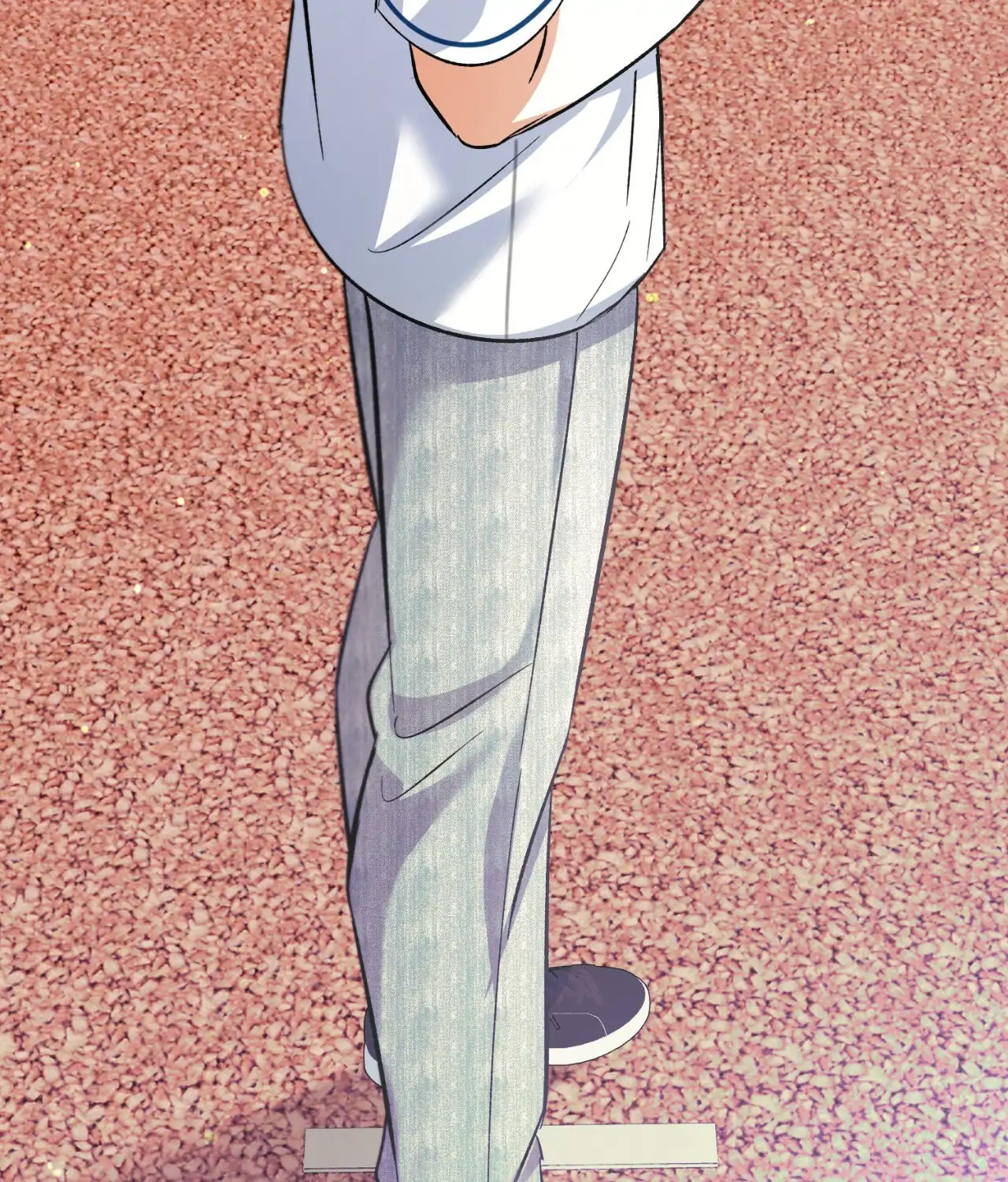 Do It for the Fans, Not Me! [Official] - Chapter 36 manhwa