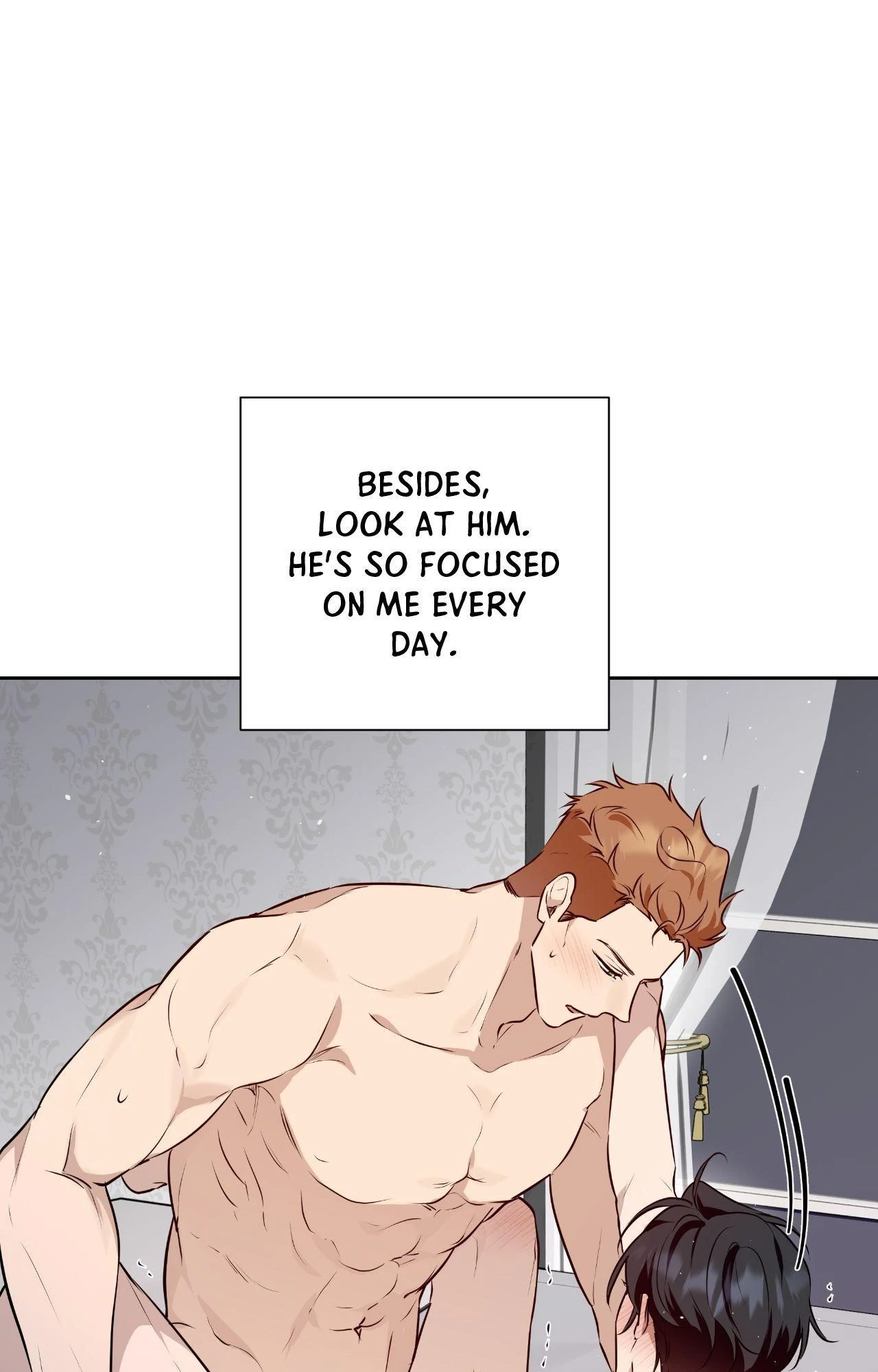 My Perfect Omega - Chapter 34 manhwa