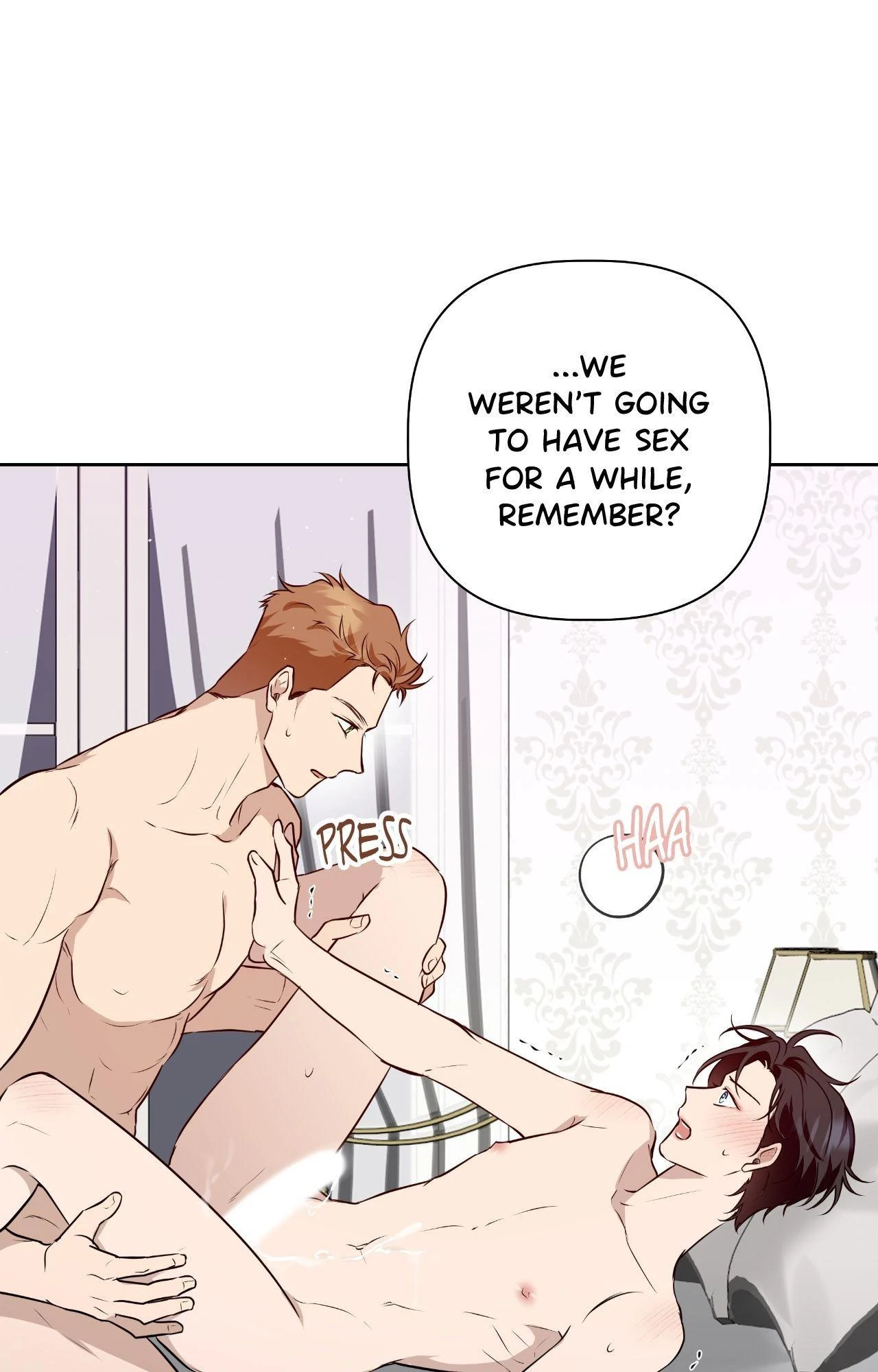 My Perfect Omega - Chapter 34 manhwa