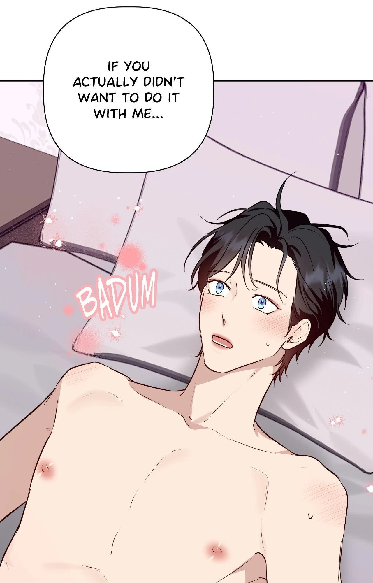 My Perfect Omega - Chapter 34 manhwa