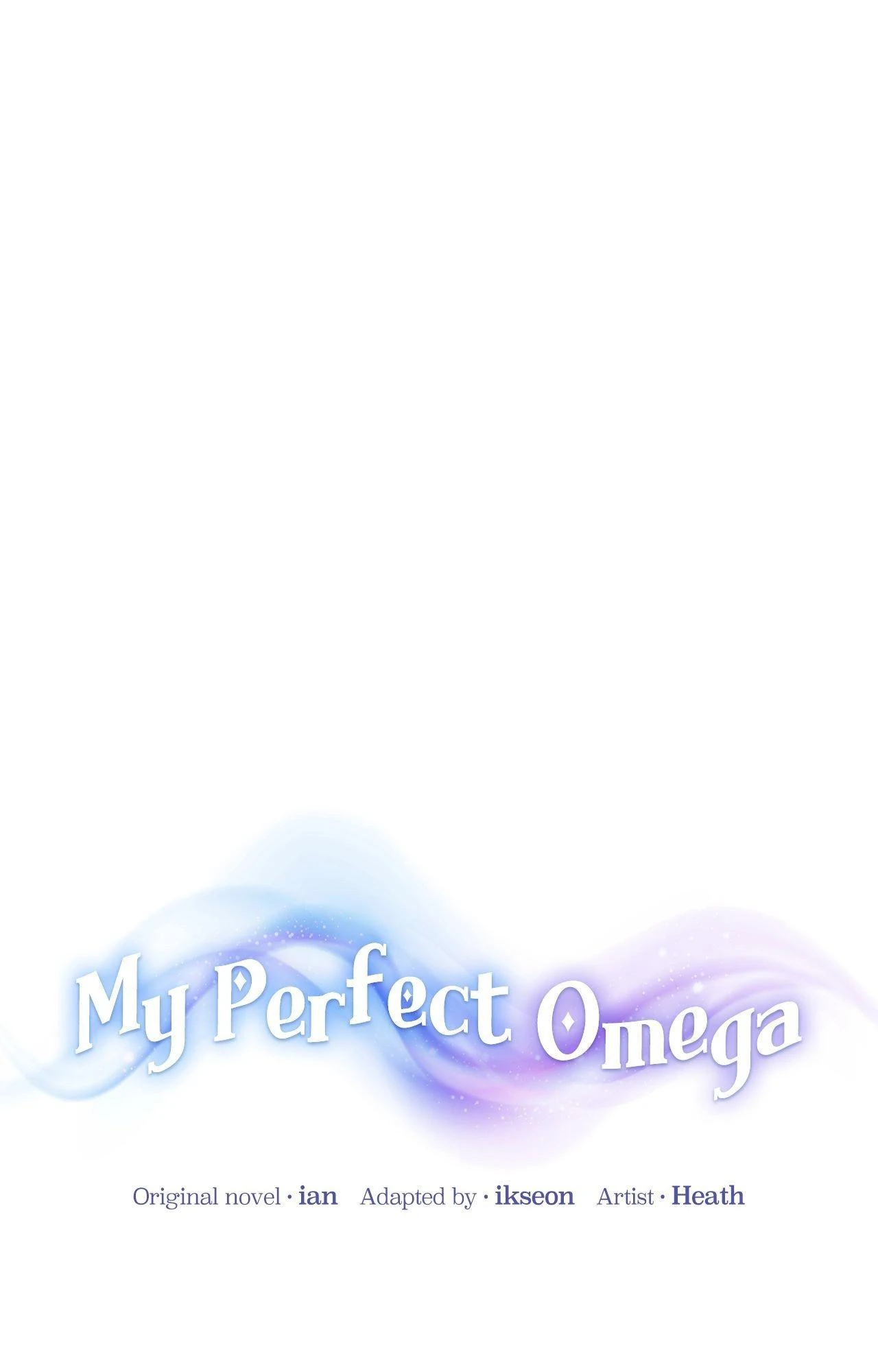 My Perfect Omega - Chapter 34 manhwa