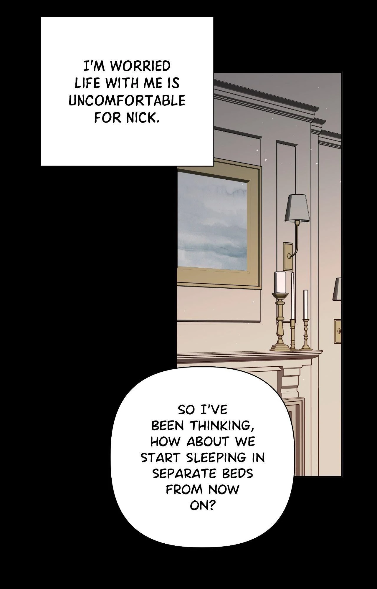 My Perfect Omega - Chapter 34 manhwa