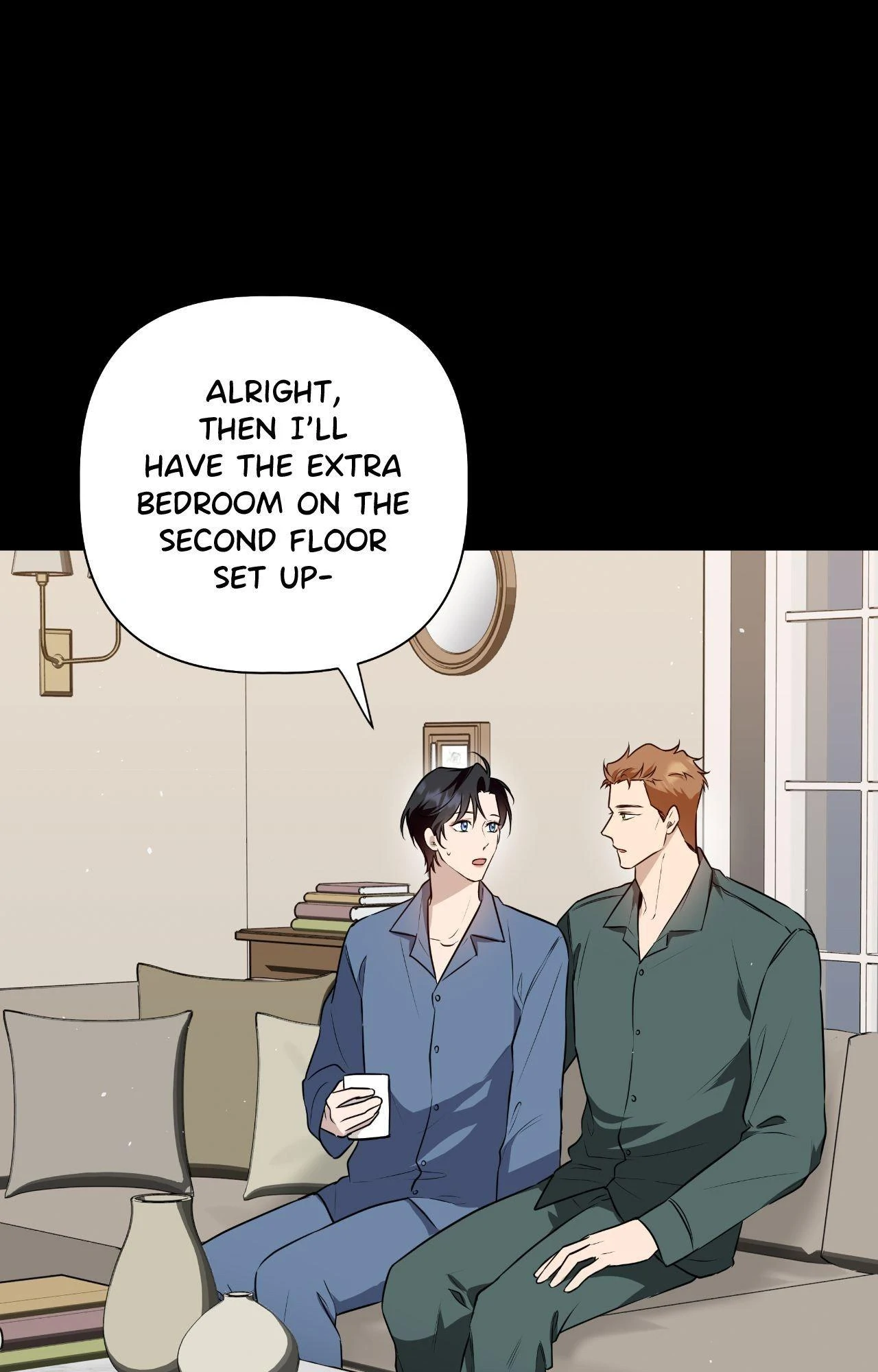 My Perfect Omega - Chapter 34 manhwa