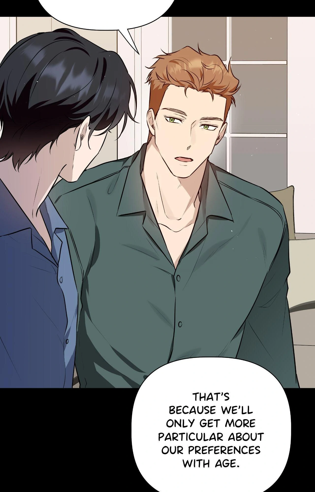 My Perfect Omega - Chapter 34 manhwa