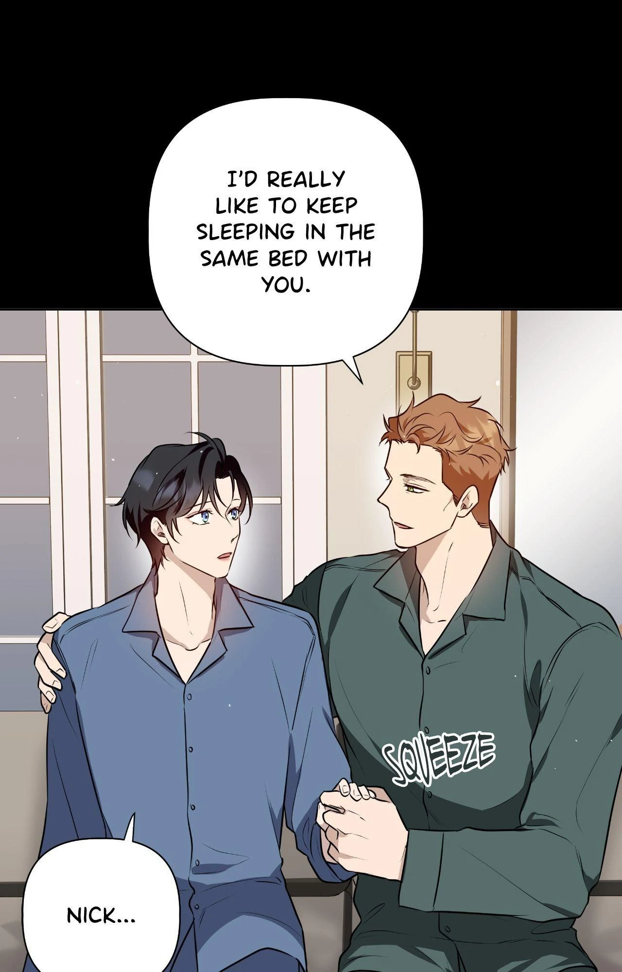 My Perfect Omega - Chapter 34 manhwa