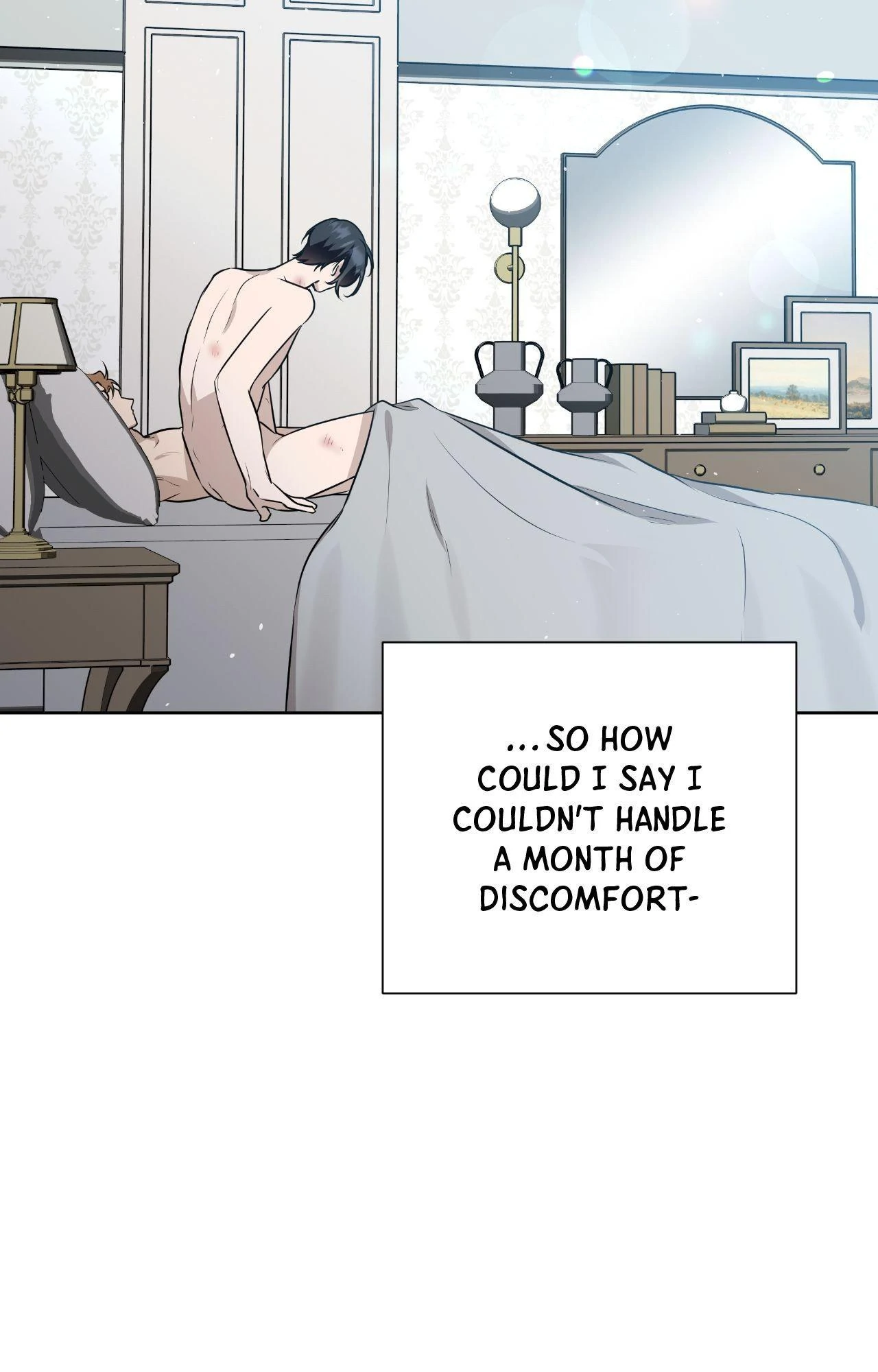 My Perfect Omega - Chapter 34 manhwa