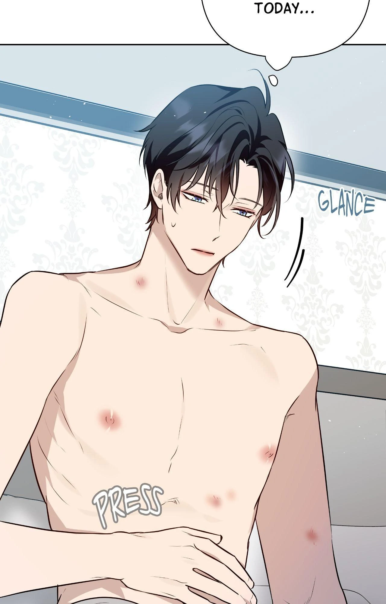 My Perfect Omega - Chapter 34 manhwa