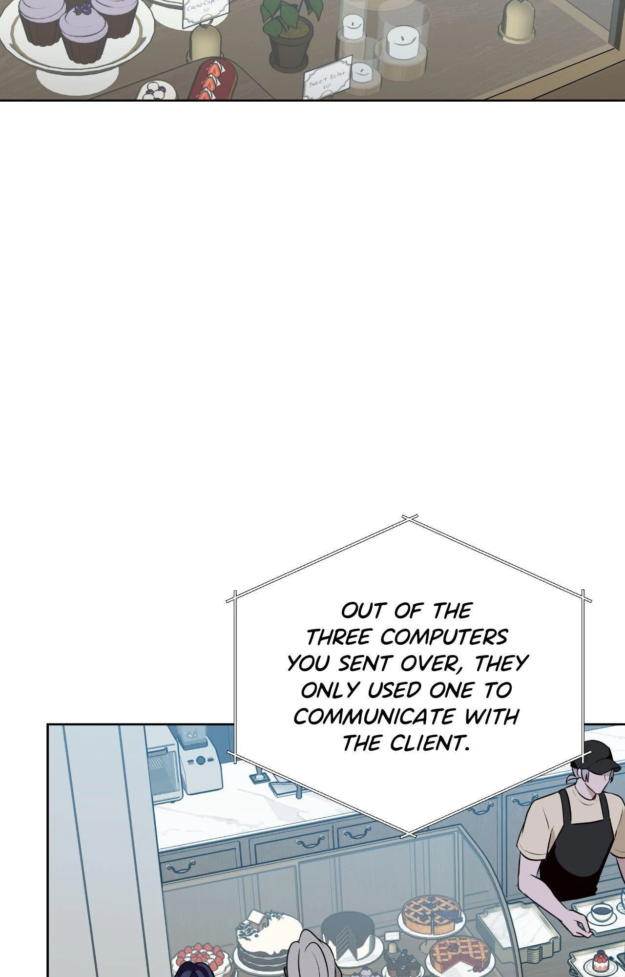 My Perfect Omega - Chapter 34 manhwa