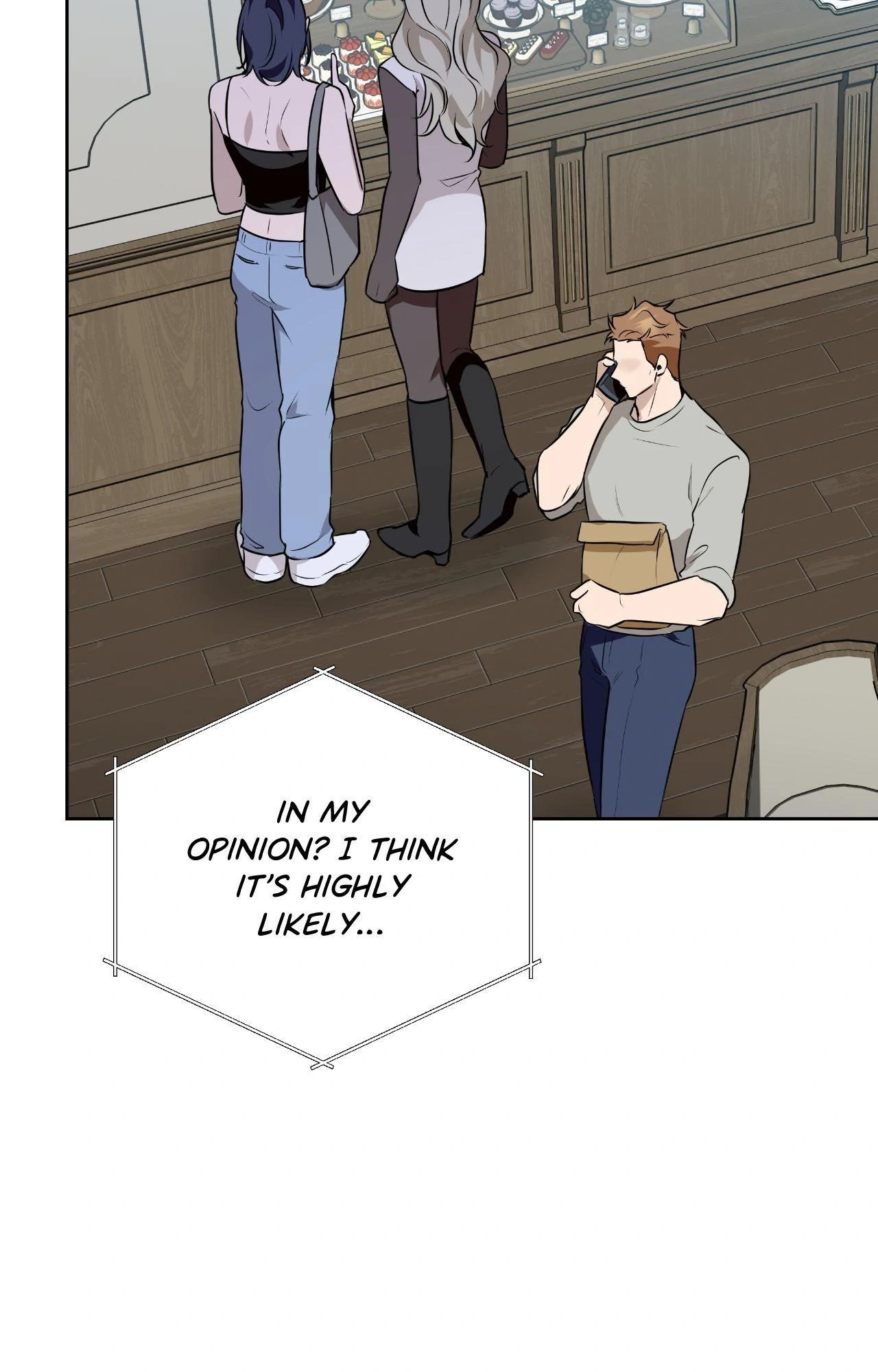 My Perfect Omega - Chapter 34 manhwa