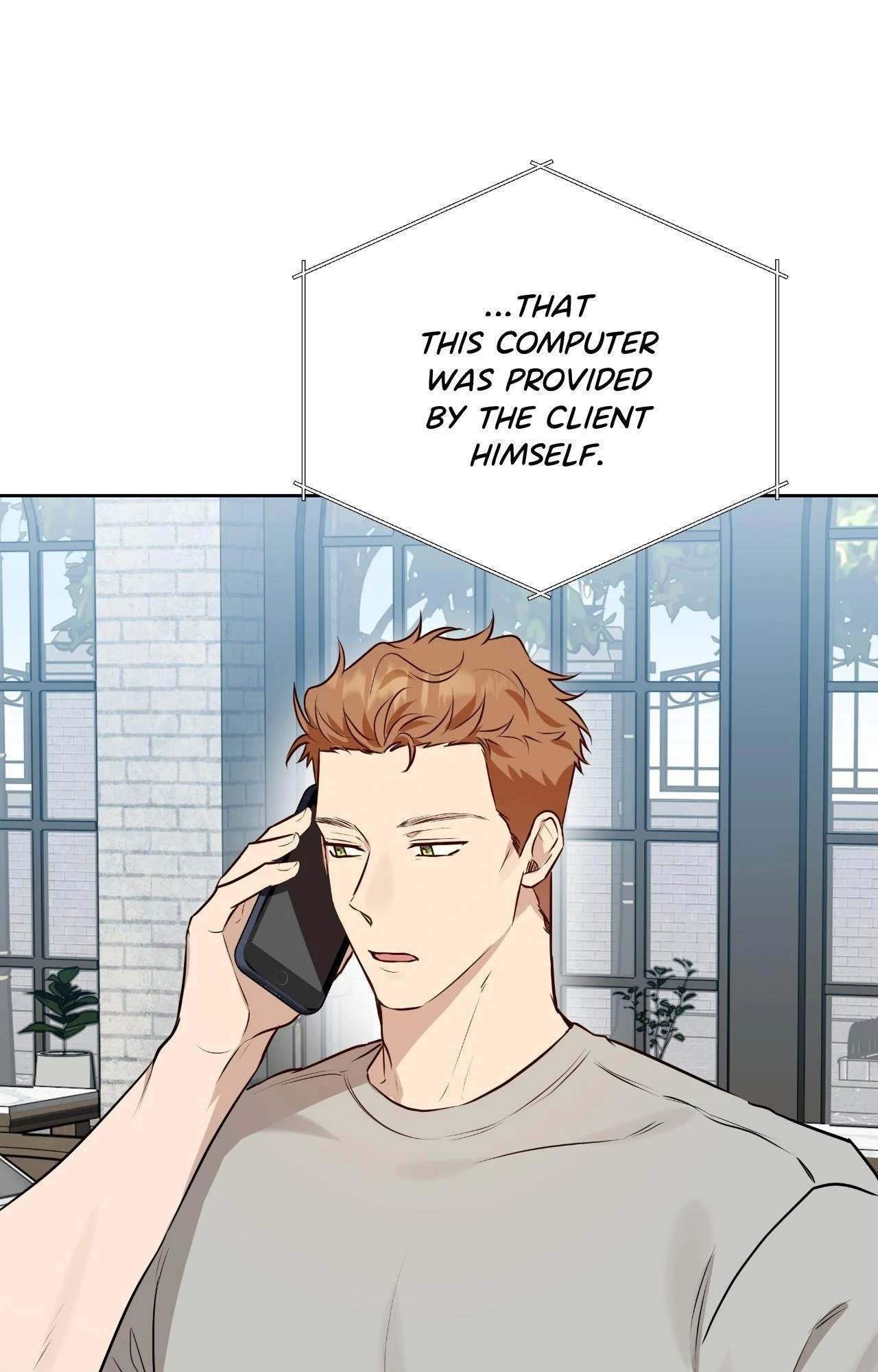 My Perfect Omega - Chapter 34 manhwa