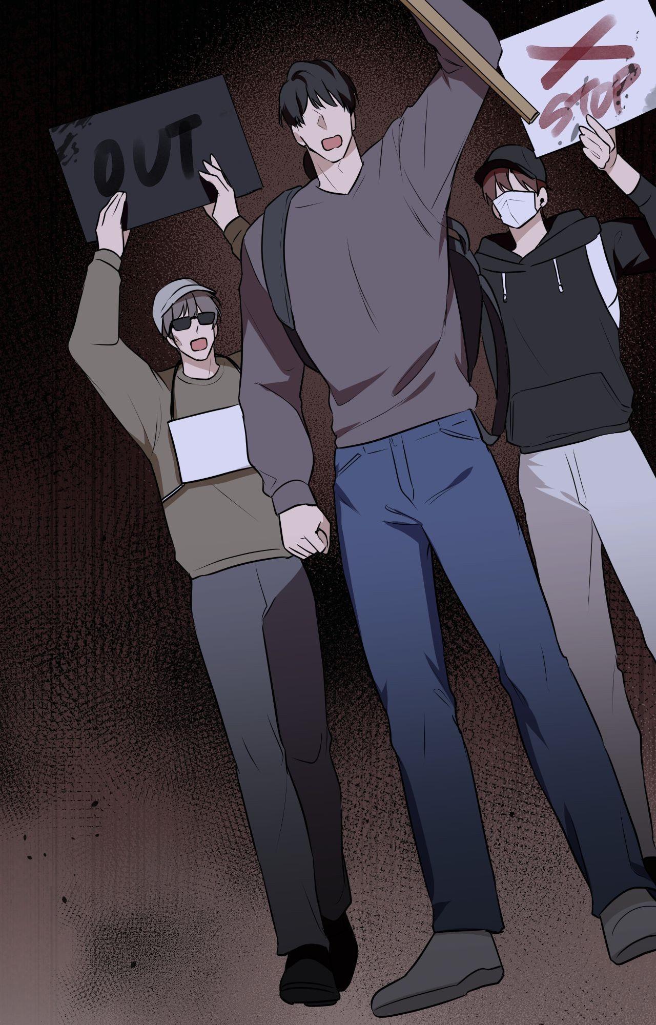 My Perfect Omega - Chapter 34 manhwa