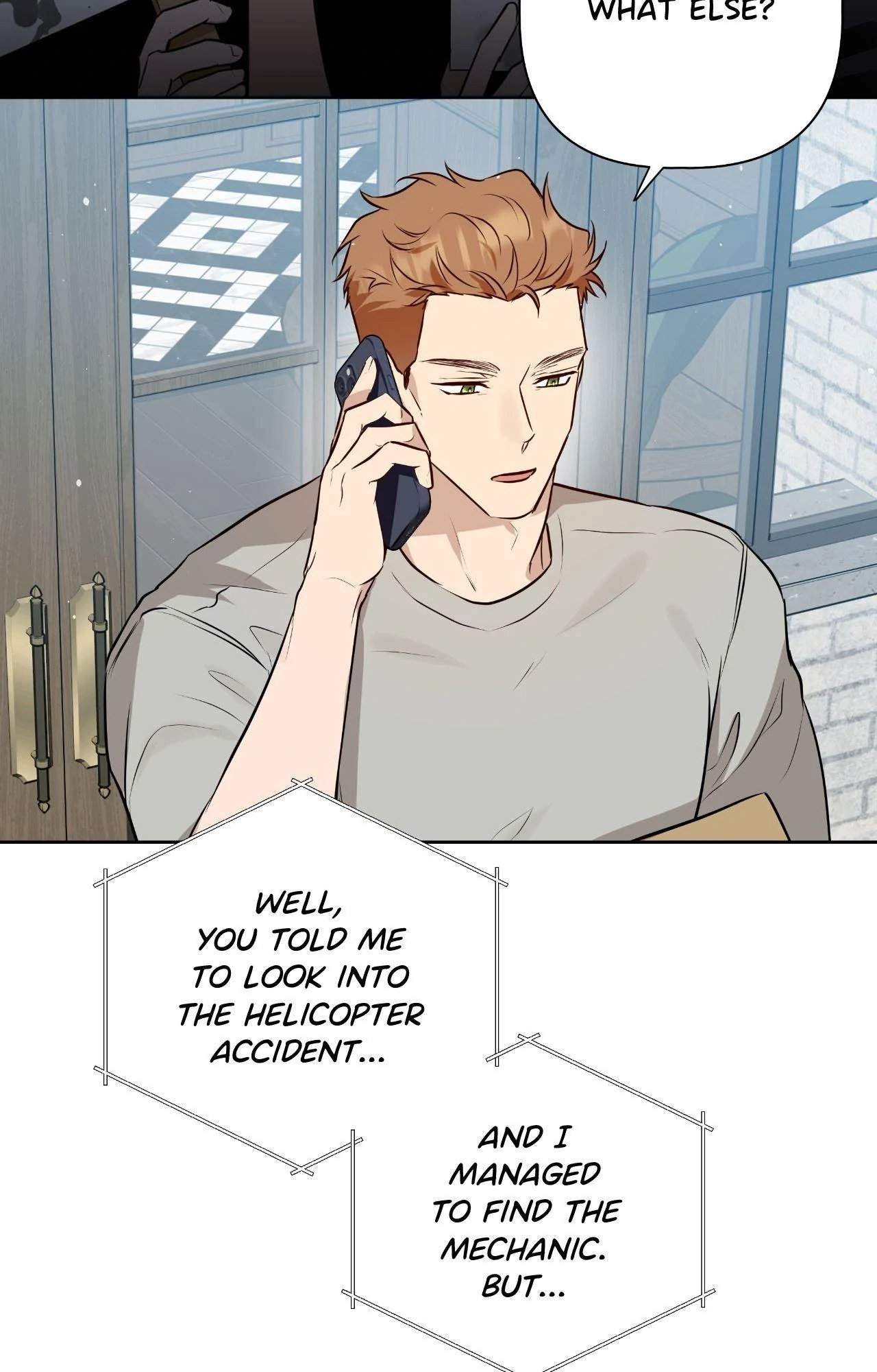 My Perfect Omega - Chapter 34 manhwa