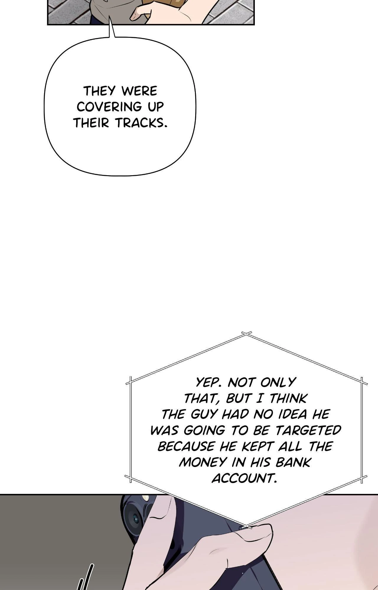 My Perfect Omega - Chapter 34 manhwa