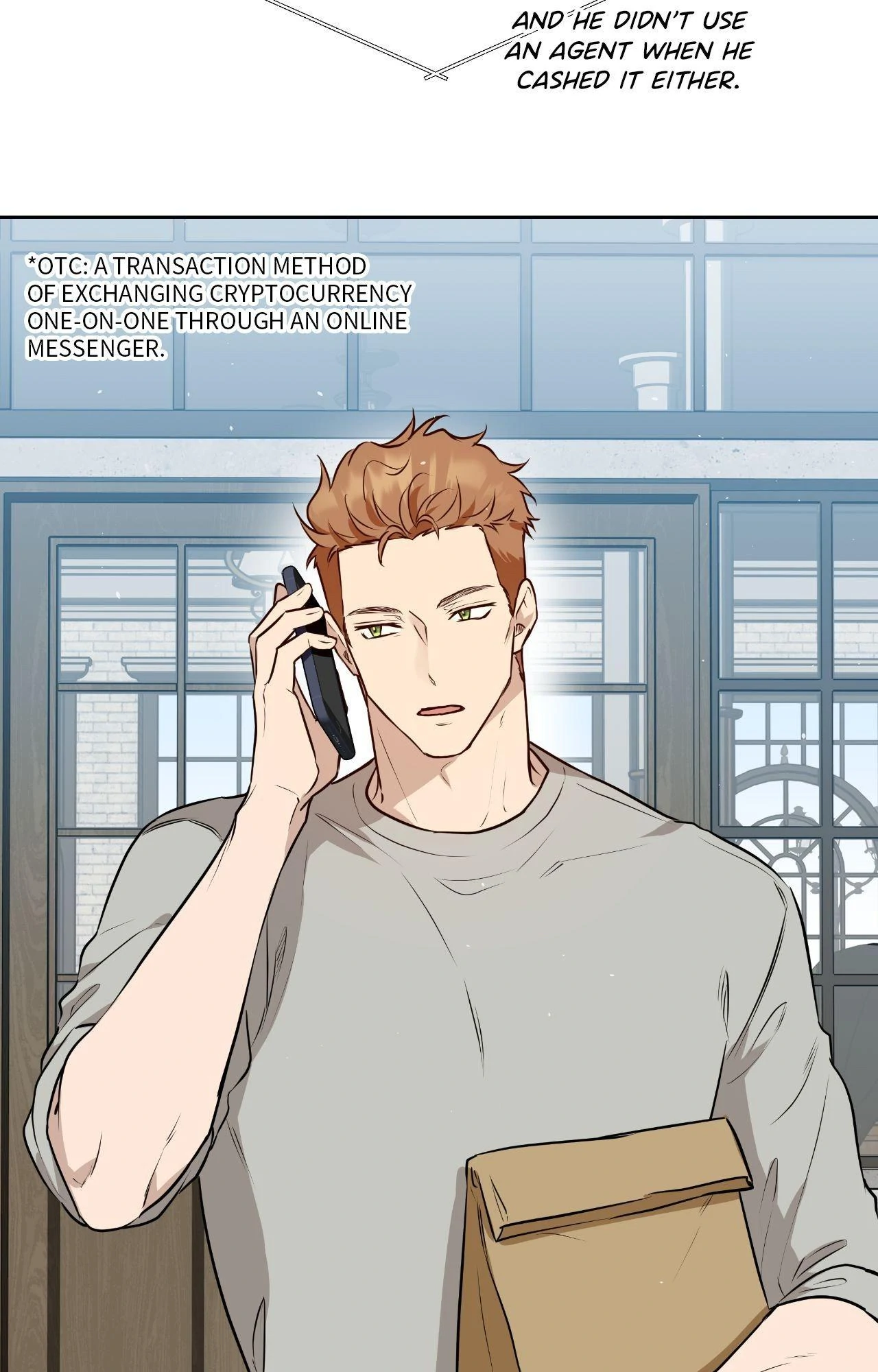 My Perfect Omega - Chapter 34 manhwa