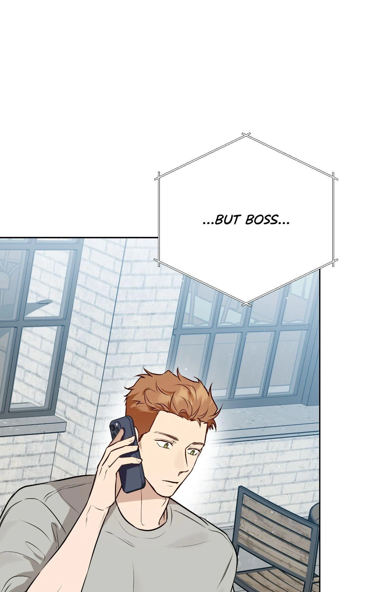 My Perfect Omega - Chapter 34 manhwa