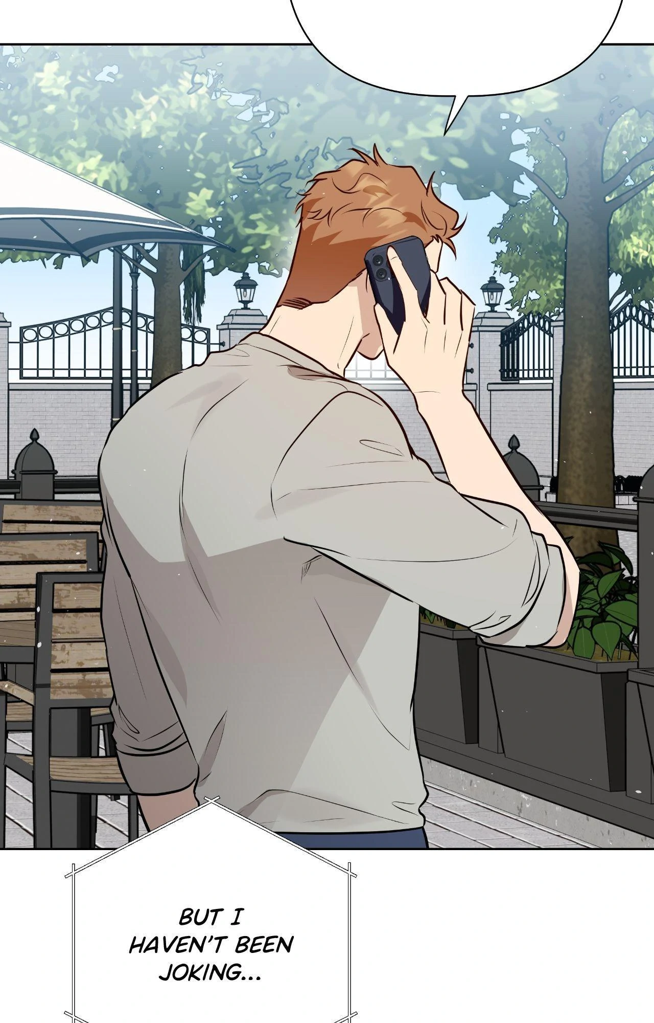 My Perfect Omega - Chapter 34 manhwa