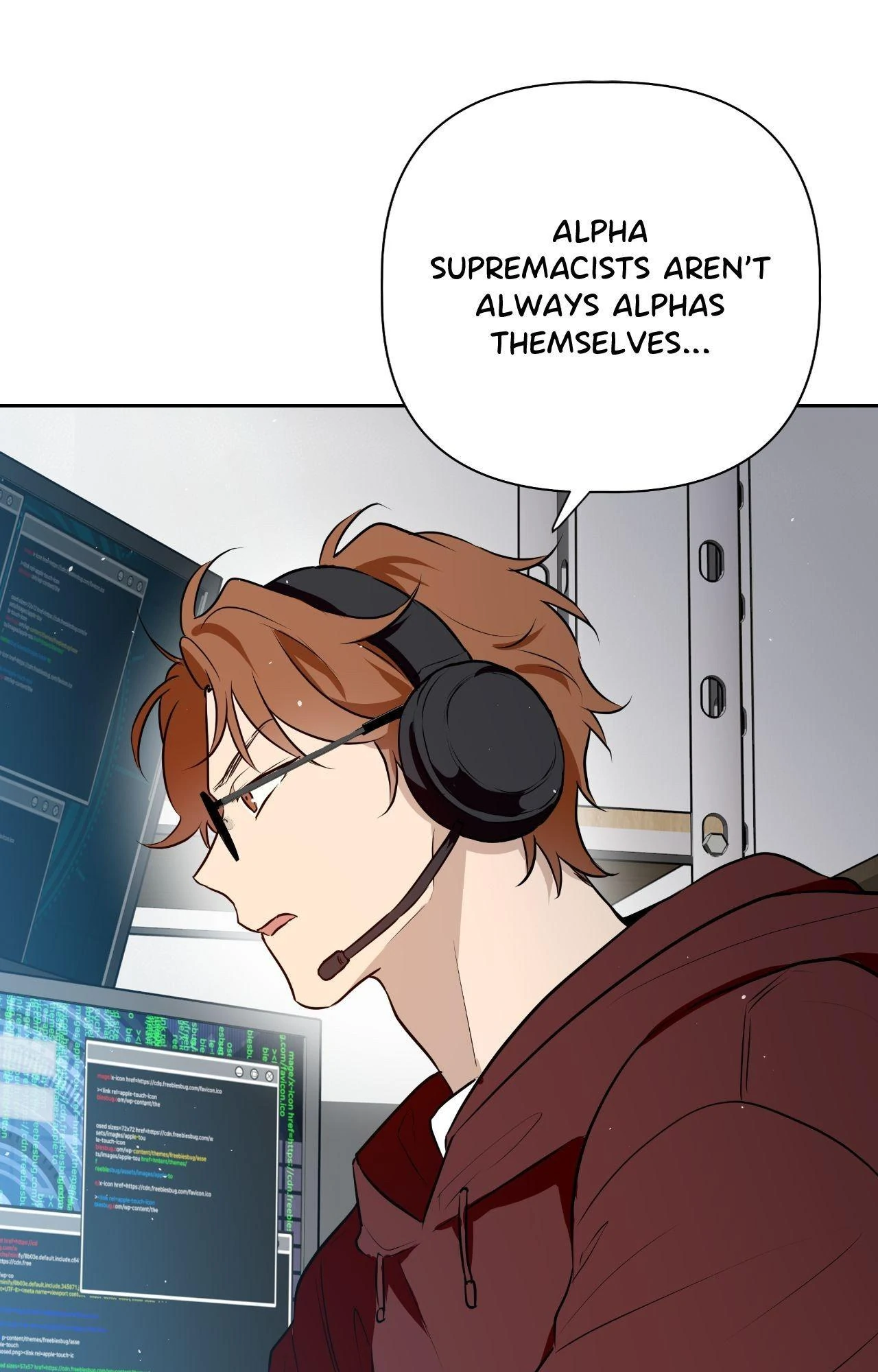 My Perfect Omega - Chapter 34 manhwa