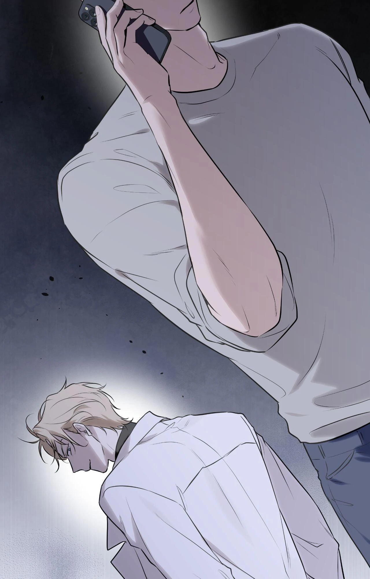 My Perfect Omega - Chapter 34 manhwa