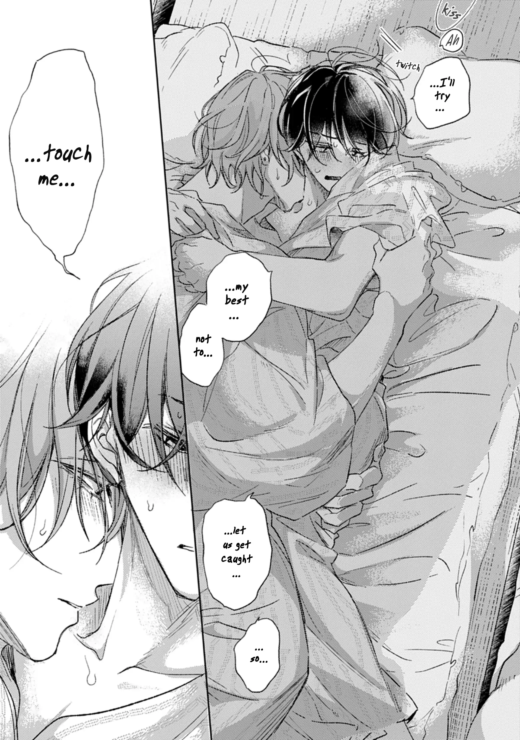 Pittosporum (Volumes 3,4,5) - Volume 5 Chapter 4 manhwa