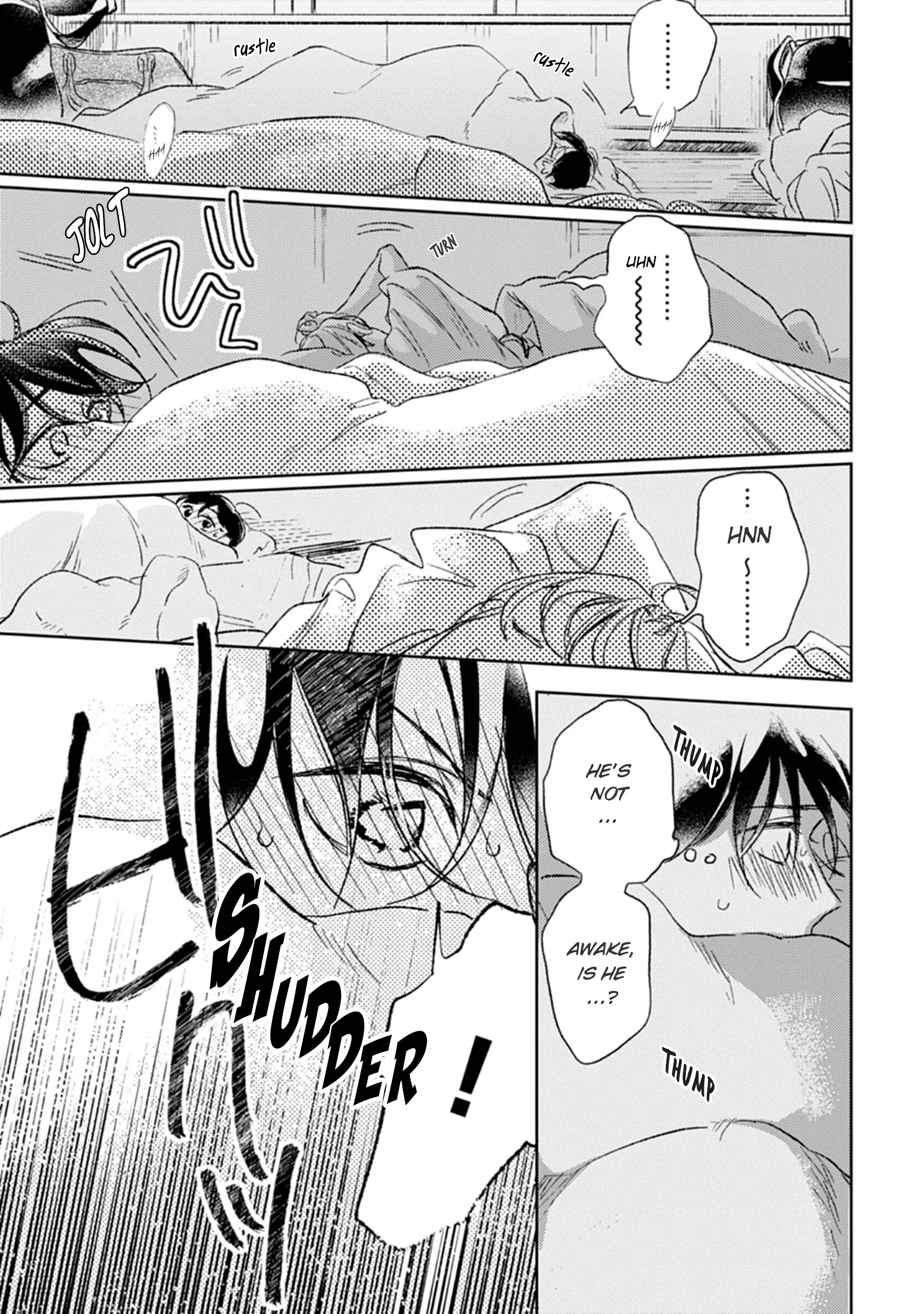 Pittosporum (Volumes 3,4,5) - Volume 5 Chapter 4 manhwa