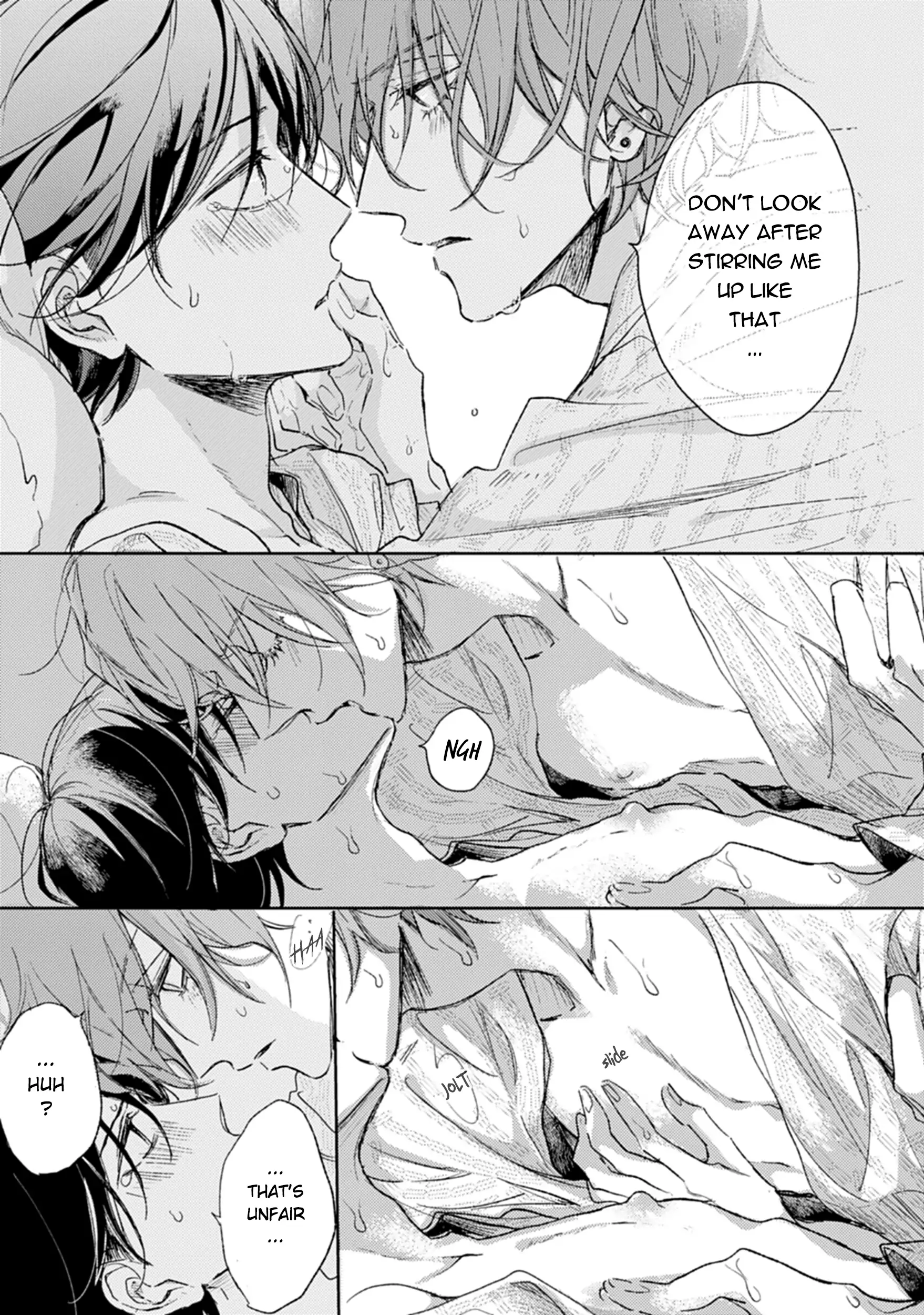 Pittosporum (Volumes 3,4,5) - Volume 5 Chapter 4 manhwa