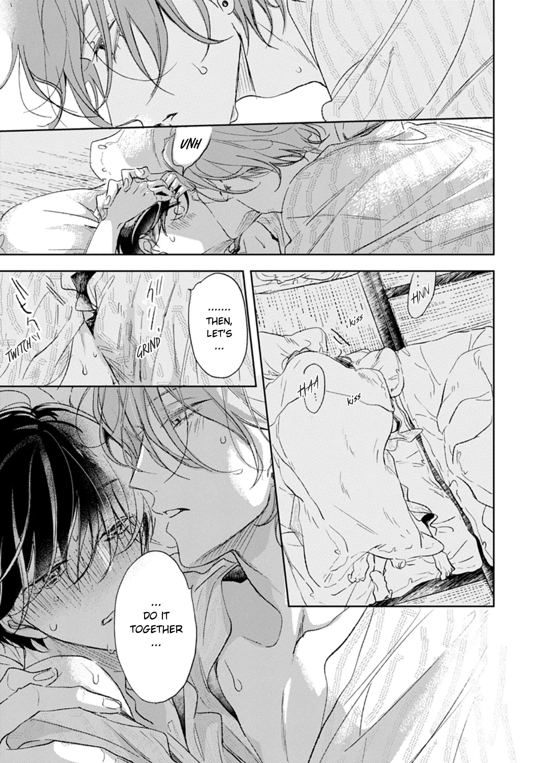 Pittosporum (Volumes 3,4,5) - Volume 5 Chapter 4 manhwa