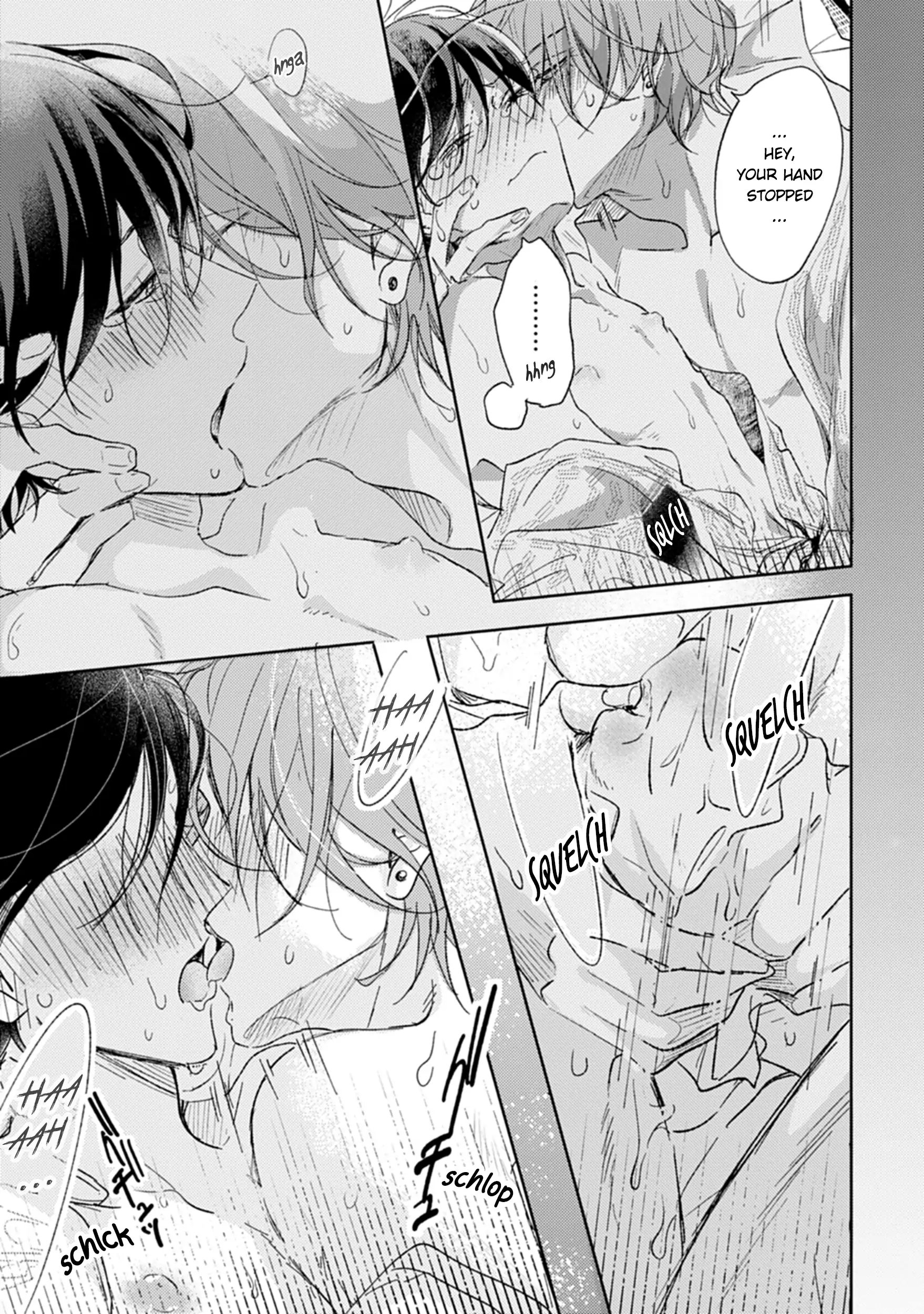 Pittosporum (Volumes 3,4,5) - Volume 5 Chapter 4 manhwa