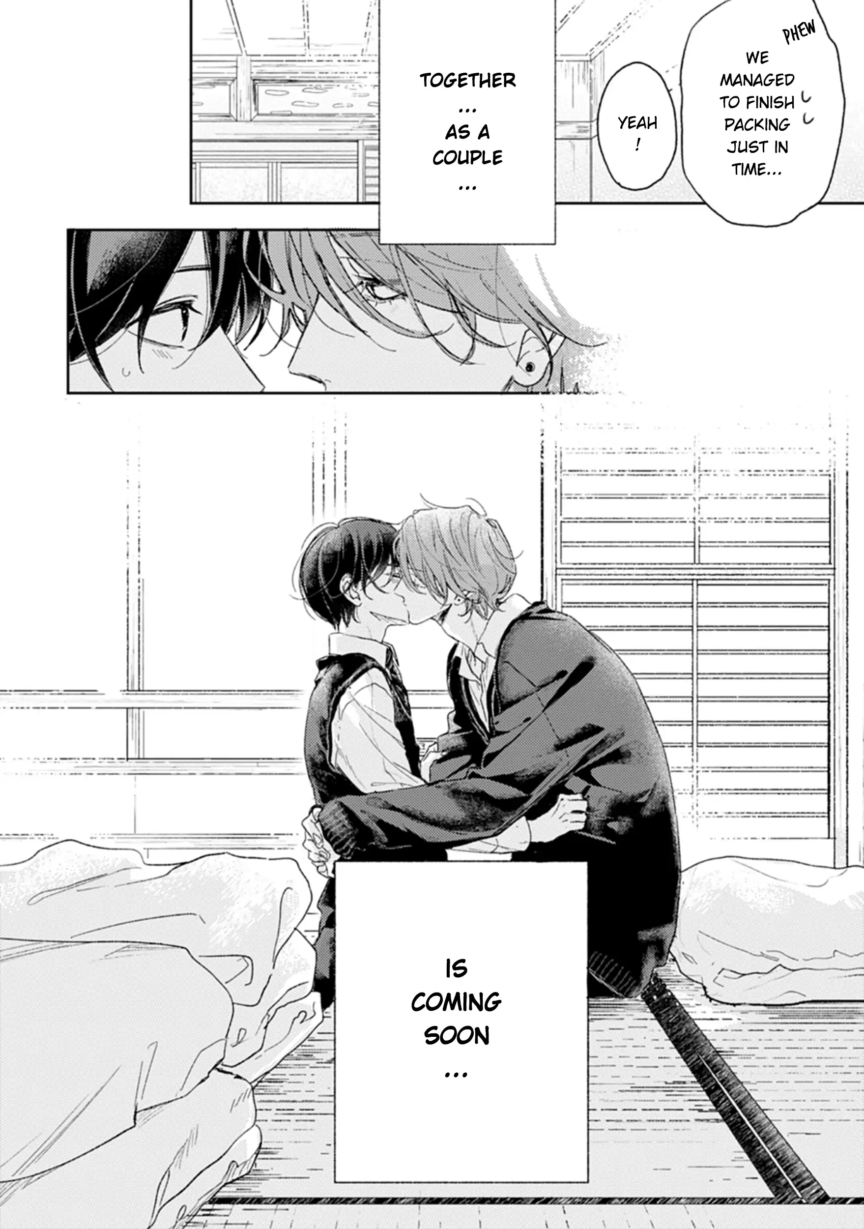 Pittosporum (Volumes 3,4,5) - Volume 5 Chapter 4 manhwa