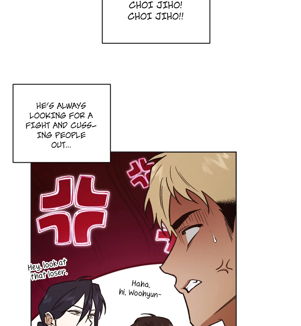 I’m Not Drunk! (LILITH) - Chapter 14 manhwa