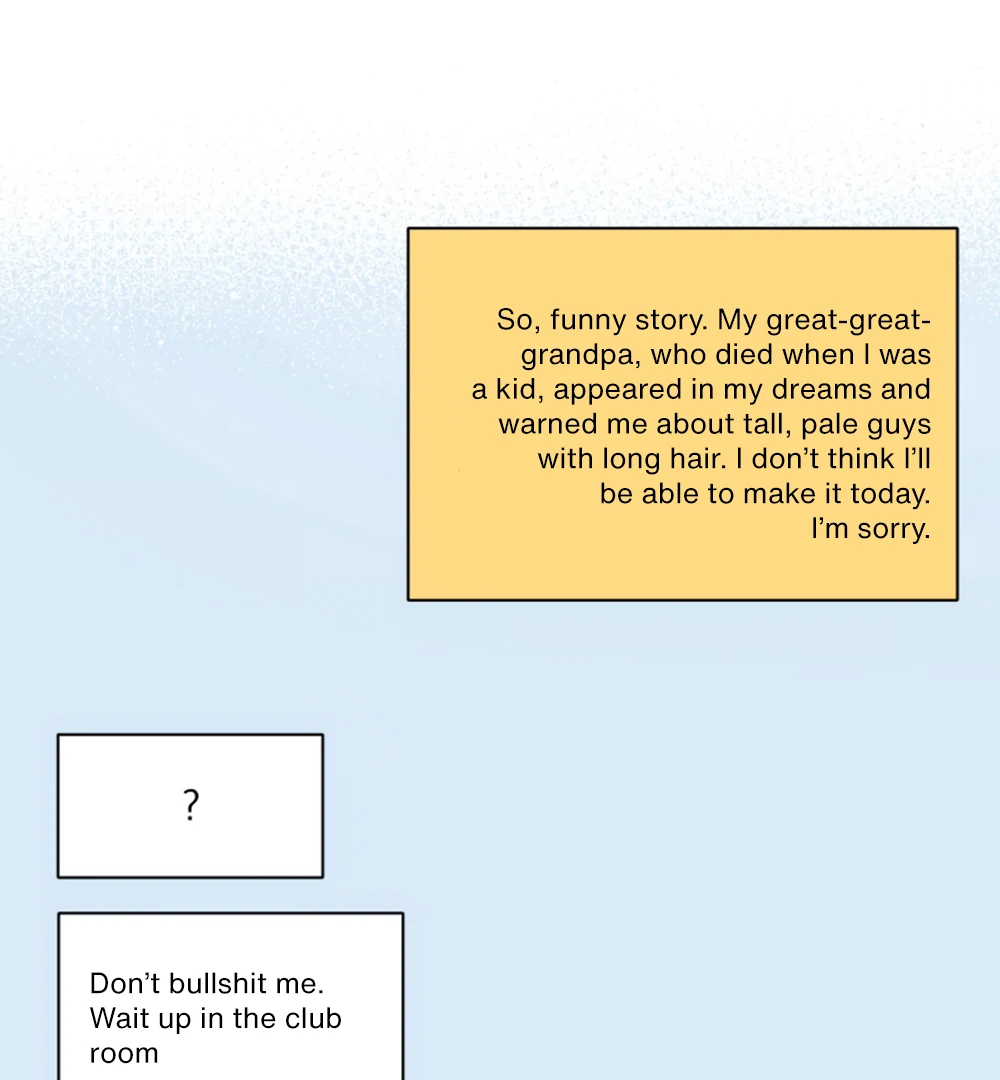 I’m Not Drunk! (LILITH) - Chapter 14 manhwa