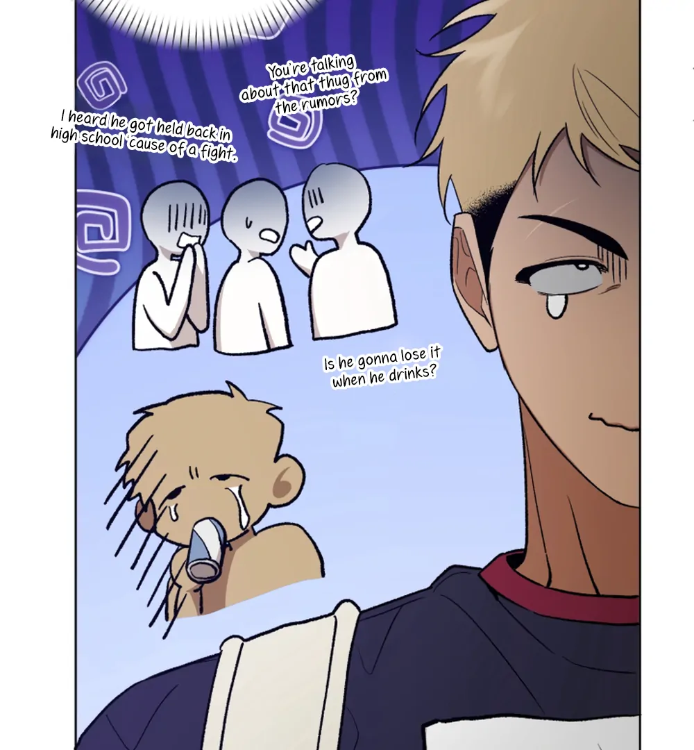 I’m Not Drunk! (LILITH) - Chapter 14 manhwa