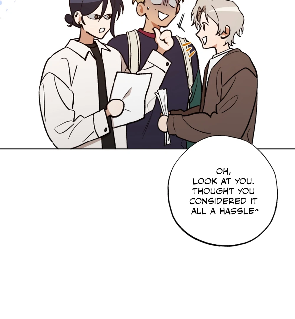 I’m Not Drunk! (LILITH) - Chapter 14 manhwa