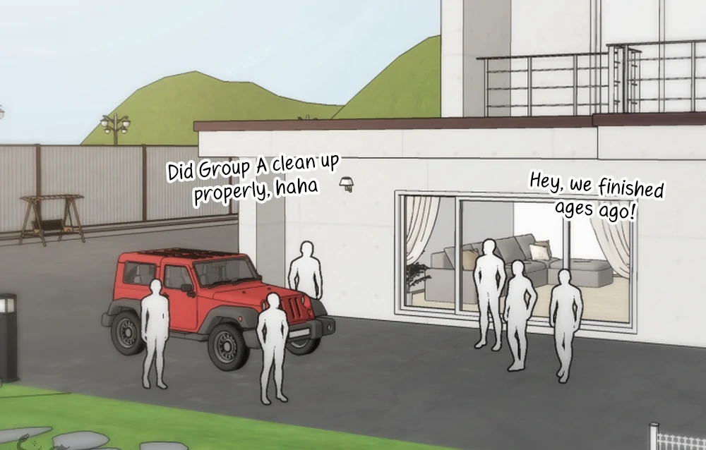 I’m Not Drunk! (LILITH) - Chapter 14 manhwa