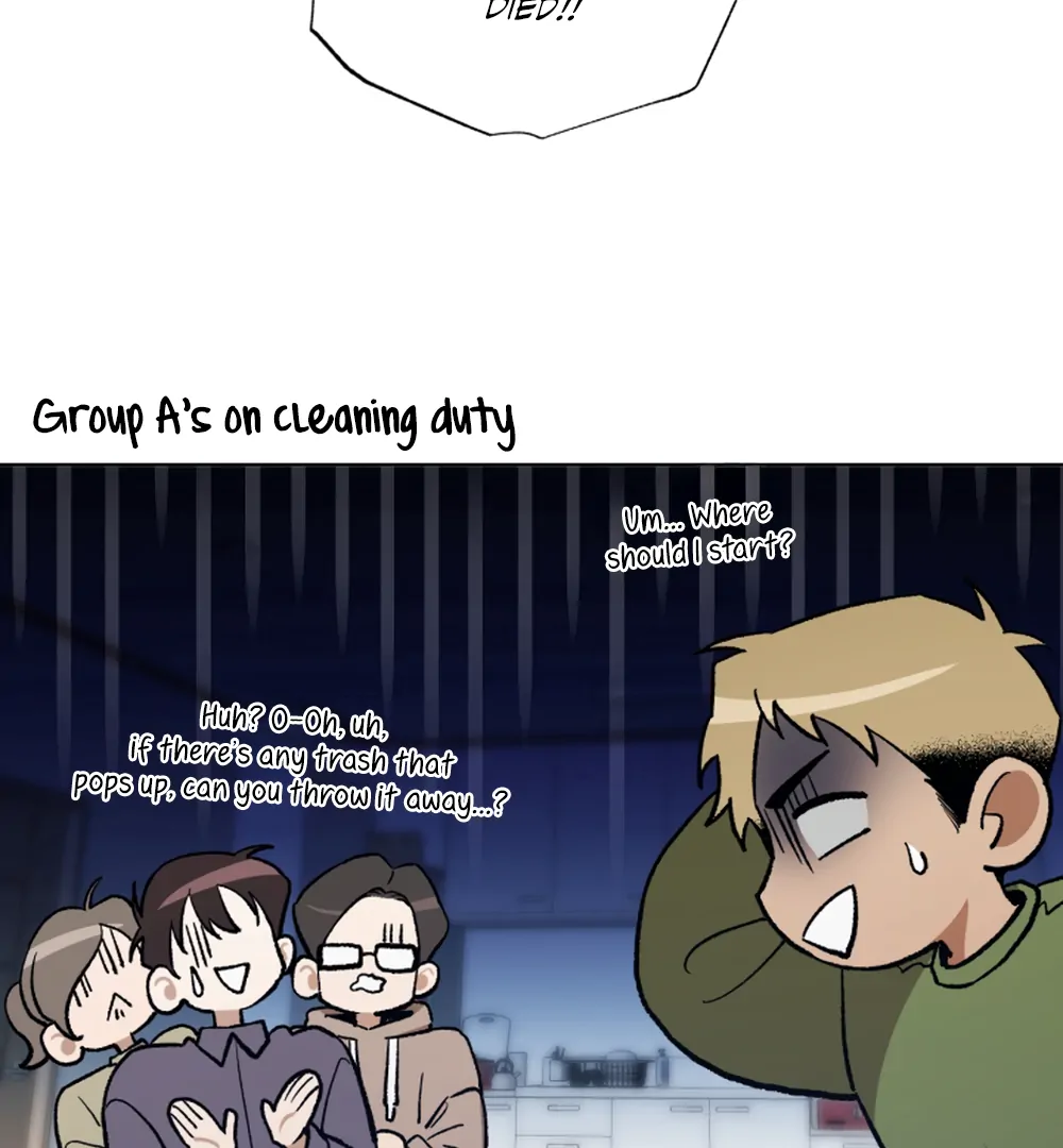 I’m Not Drunk! (LILITH) - Chapter 14 manhwa