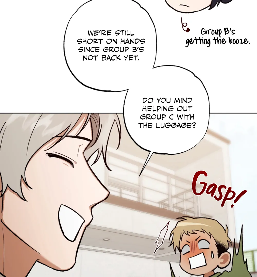 I’m Not Drunk! (LILITH) - Chapter 14 manhwa
