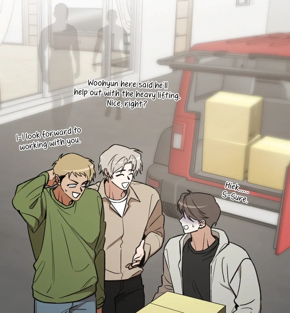 I’m Not Drunk! (LILITH) - Chapter 14 manhwa