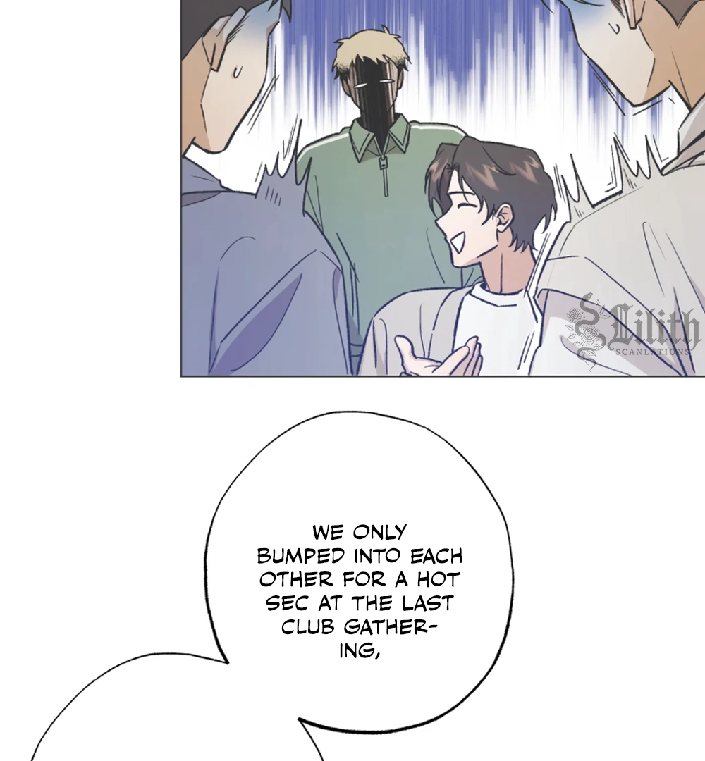 I’m Not Drunk! (LILITH) - Chapter 14 manhwa