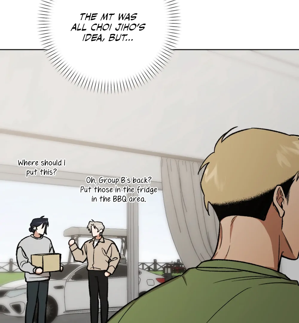 I’m Not Drunk! (LILITH) - Chapter 14 manhwa