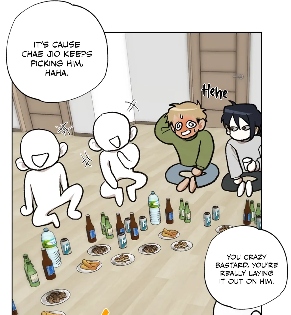 I’m Not Drunk! (LILITH) - Chapter 14 manhwa