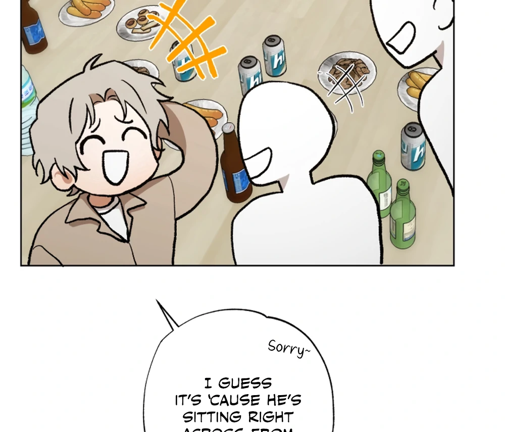 I’m Not Drunk! (LILITH) - Chapter 14 manhwa