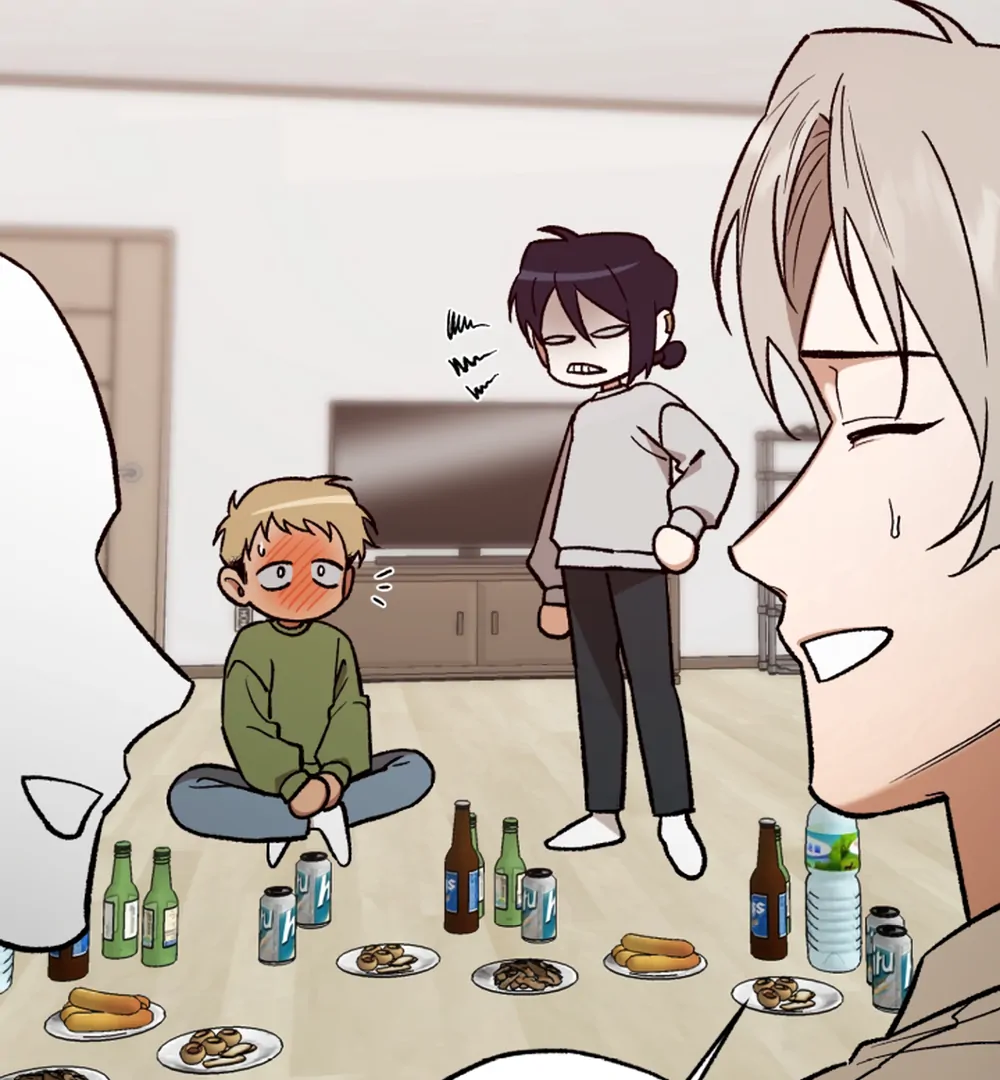 I’m Not Drunk! (LILITH) - Chapter 15 manhwa